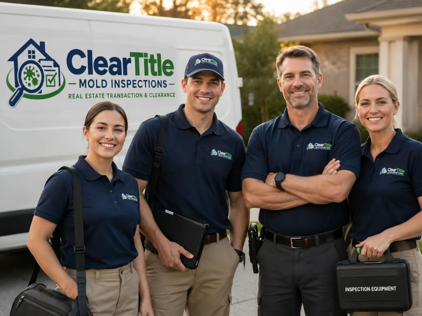 Mold Inspection For Home Sale company in Midway City, CA